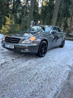 Mercedes CLS V6 320cdi 2008