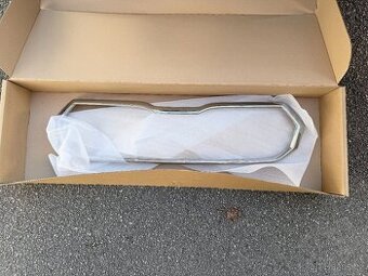 Přední chrom mřížka FABIA IV (PJ3) [06/21-]