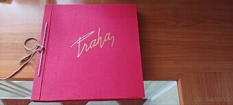 Praha Jaroslav Šetelik akvarely