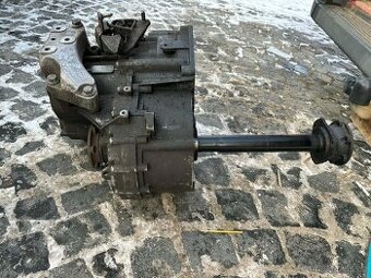 prodám 6 kvaltovou převodovku z VW Golf V kod GRF