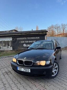 BMW E46