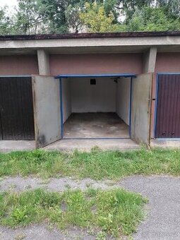 Gáráž ve Strakonicích - 1