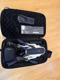 GoPro Karma + Hero 5 + 2 baterie + stabilizátor + kufr