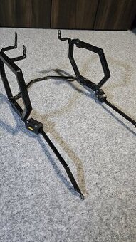 Nosič zavazadel  pro Honda Integra 700D (2012)