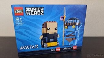 Lego Brickheadz 40554 (Jake Sully & his Avatar)