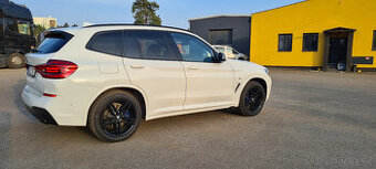 Sada alu 19" kol BMW x3 G01, 5x112