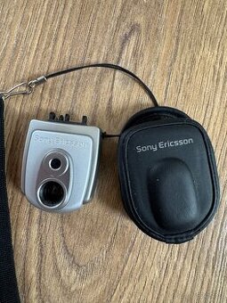 Přídavný fotoaparát Sony Ericsson