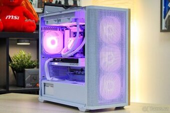 Herní PC RTX 5060 / R5 7400 / 16GB DDR5