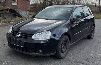 VW Golf 5 1.6 75 kW 2006