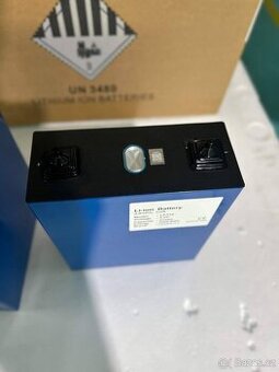 lifepo4 Cornex 314K reálné +330Ah,