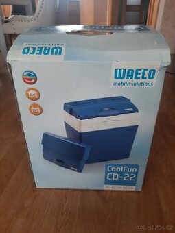 Přenosná Autolednice Waeco CoolFun CD-22