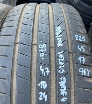 225/45 R17 91Y letní pneu Hankook Ventus Prime 4 (1824)