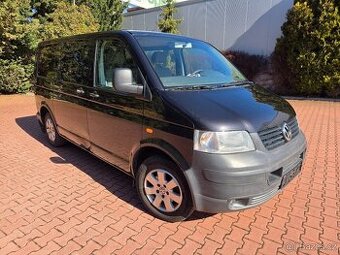 VW T5 Transporter 1.9 TDI 77kW,Bez DPF,Klima,Tažné