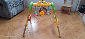 Hrazdička pro miminko