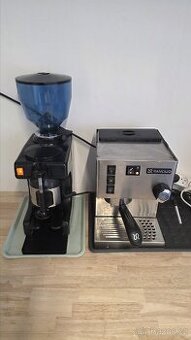 Rancilio Silvia Bc + mlynek