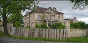 Zámeček Dubčany Liběšice