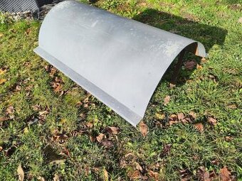 Komínová stříška, napoleon