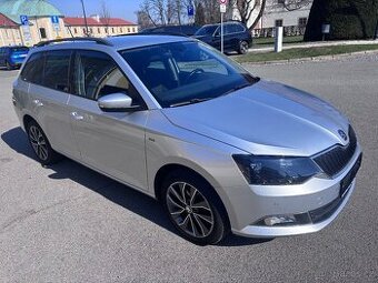 Škoda Fabia 3 Combi 1,2TSI 66kW DRIVE