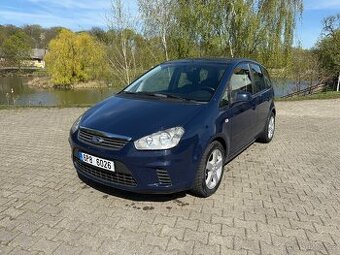 Ford C-MAX - 1.6TD 80kW - 2008 - pouze 159.949Km