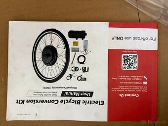 )1060) elektro sadu na přestavbu jízdního kola (e-bike kit).