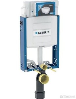 Nádržka pro zazdění k WC Geberit Kombifix 110.302.00.5