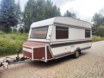 Hobby 460, Palandy, STK