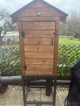 Udírna s topeništěm