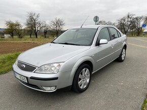 ✅FORD MONDEO 1.8 16V SERVISÍ KNIHA 159TIS KM BEZ KOROZE✅