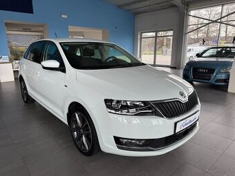Škoda Rapid 1,0 TSI 81kW,DRIVE,1.MAJITEL