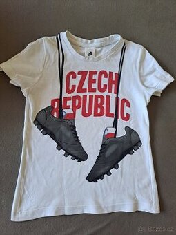 Dětské tričko vel. 110