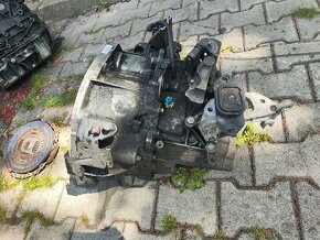 Převodovka Renault grand Scénic 2 1.9 DCI