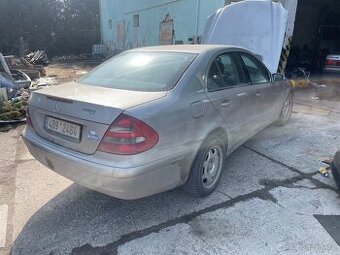 Mercedes w211 e200cdi díly