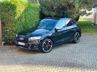 Audi SQ5 3,0TFSI QUATTRO / PANORAMA / LED / 2017