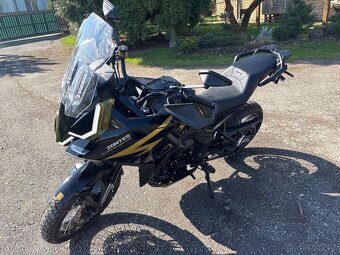 Zontes Adventure 2025