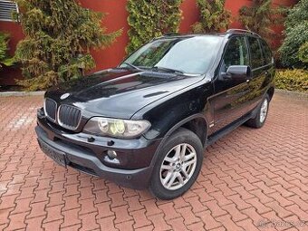 BMW X5 3.0d 160kW xDrive,Xenon,Bez DPF a koroze,Webasto