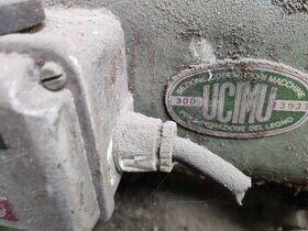 Válcovačka katrových pilových listů UCIMU