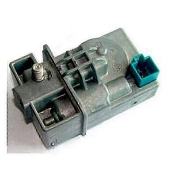 Preventivní nahrazení zámku řízení Mercedes emulátorem