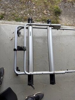 Thule BackPac 973 - nosič na kola Peugeot Traveller a další