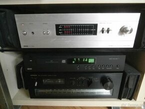 koncový zesilovač EUMIG "LUXMAN" M-1000