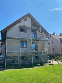 Rámové lešení 388,8m2