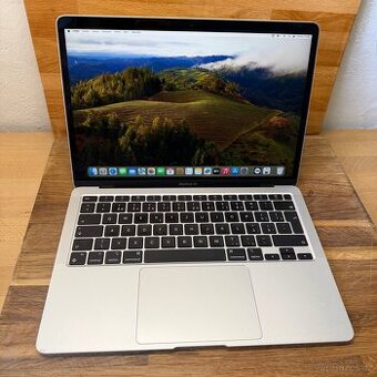MacBook Air M1 (rol záruka)