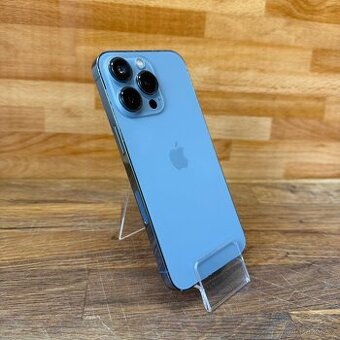 iPhone 13 Pro 128GB, modrý (rok záruka)