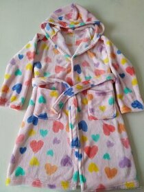 Dívčí župan, vel. 9 - 10 let