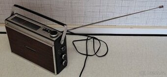 Rádio NATIONAL PANASONIC RF-923LB