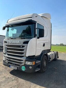 Scania R 450 Highline – Euro 6 (Hydraulika)