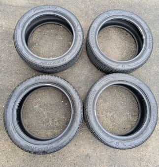 Letní sada Bridgestone Turanza T005 – 205/50 R17 (DOT 2023)