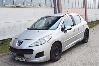 Peugeot 207 1.4i/5DVEŘ/KLIMA/ČTĚTE PROSÍM/