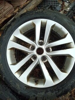 Kola Nissan Juke 5x114,3 R17