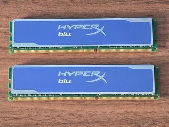 Kingston HyperX Blu 16GB (2x8GB) DDR3