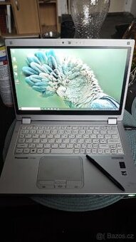 Panasonic CF-MX4 dotykový 2v1